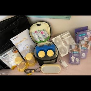 Medela Freestyle Flex Bundle